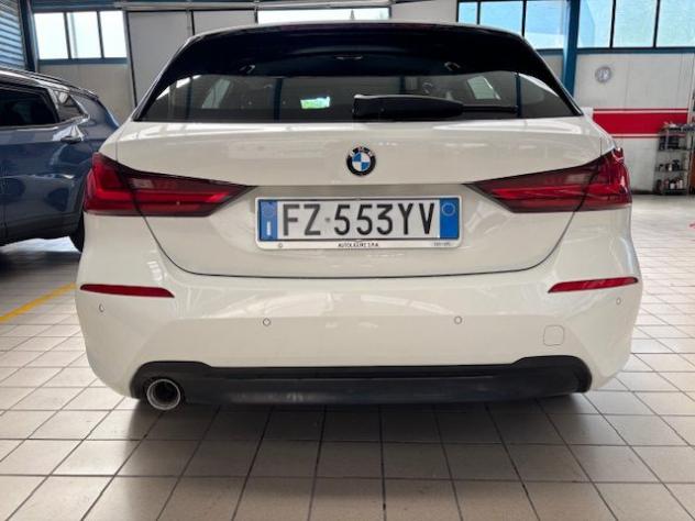 BMW 116 d 5p. Advantage Automatica rif. 23829595 - Foto 5