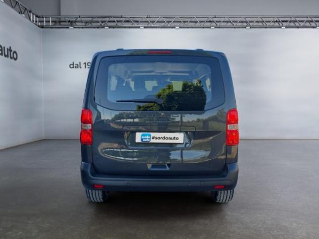 PEUGEOT Traveller BlueHDi 180 CV EAT8 9 posti rif. 23410228 - Foto 5