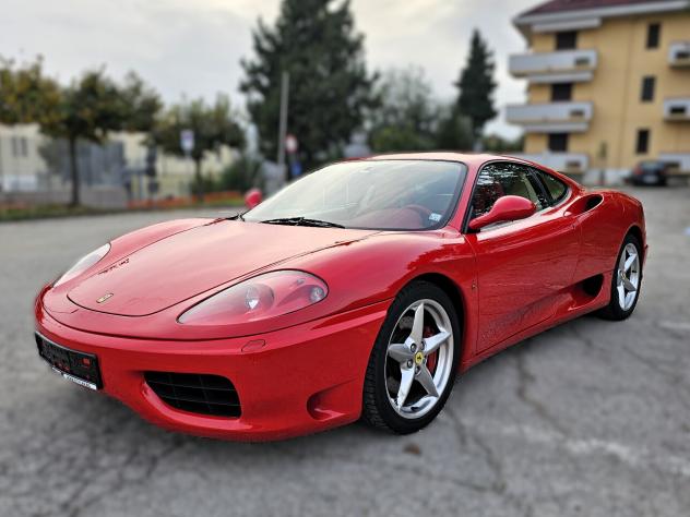 360 Modena F1 - Sedili Carbonio - CRS - Foto 10