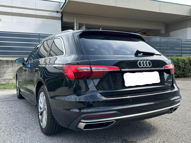 AUDI - A4 Avant - 40 TDI quattro S tr. Bus. Adv. - Foto 3