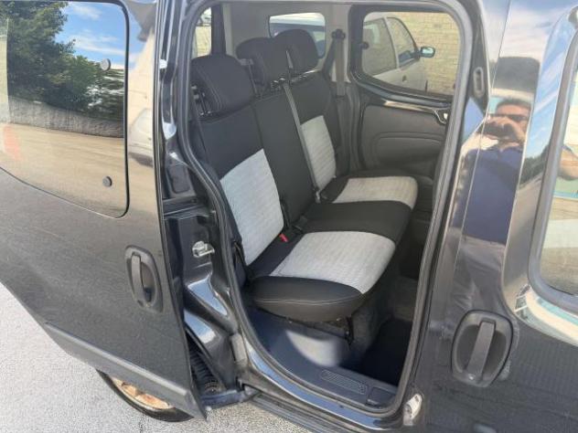 Fiat Qubo 1.4 8v natural power Dynamic 70cv - Foto 10