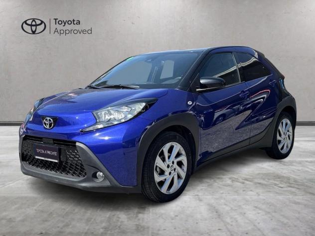 Toyota Aygo X 1.0B (72 CV) Trend