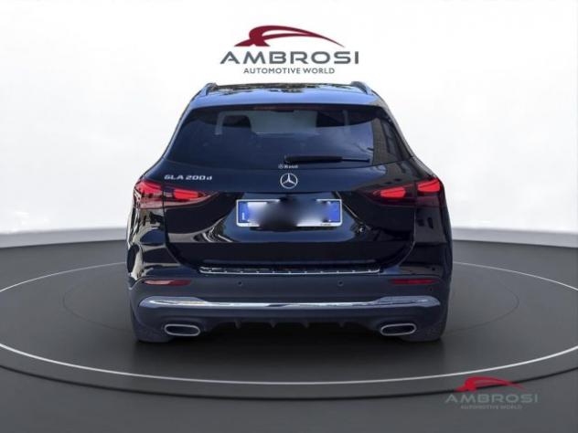 MERCEDES-BENZ GLA 200 200 d AMG Line Advanced Plus 4matic auto rif. 23809106 - Foto 8