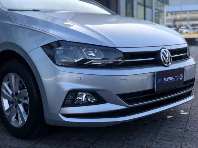 VOLKSWAGEN Polo 1.0 75 CV 5p.*CERCHI LEGA*SENSORI PARK*RETROCAMERA rif. 23420218 - Foto 5