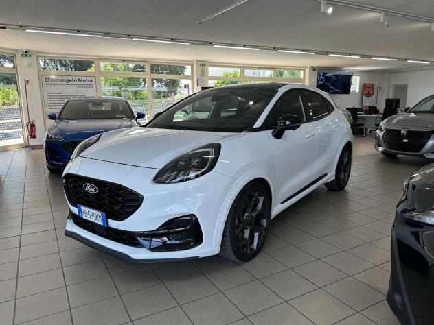 Ford Puma '19- 1.0 EcoBoost Hybrid 160 CV aut. ST