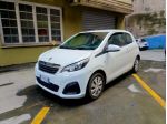 PEUGEOT 108 VTi 72 3 porte Allure TOP! rif. 23678994