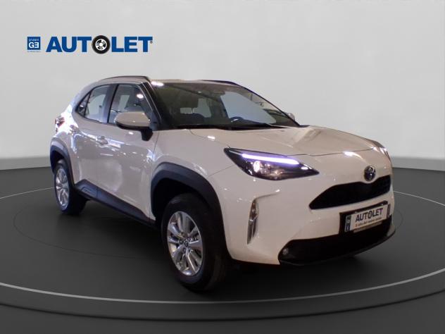 Toyota Yaris Cross 1.5 Hybrid 5p. E-CVT Active 115CV - Foto 3