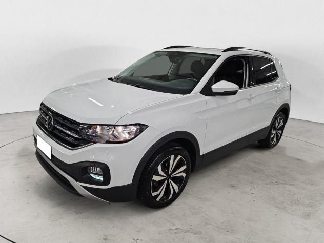 Volkswagen T-Cross 1.0 TSI 81kW Style DSG