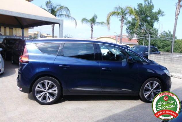 RENAULT Grand Scenic Scénic dCi 8V 110 CV EDC Energy Bose 7 POSTI rif. 23987441 - Foto 8