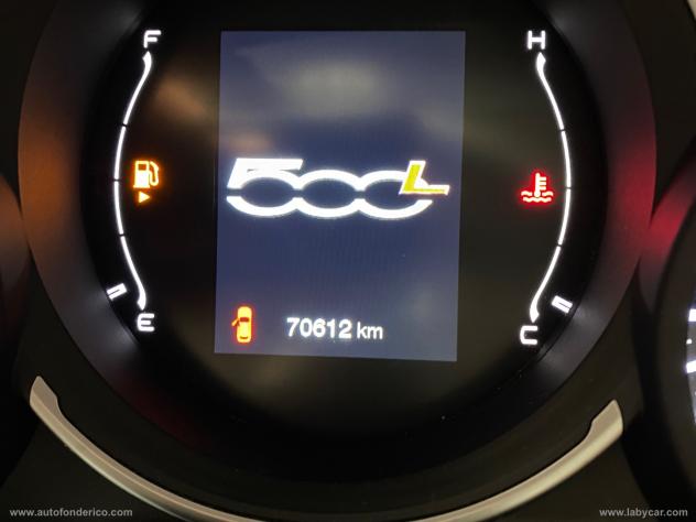 FIAT 500L 1.3 MJT 95 CV Cross - Foto 8