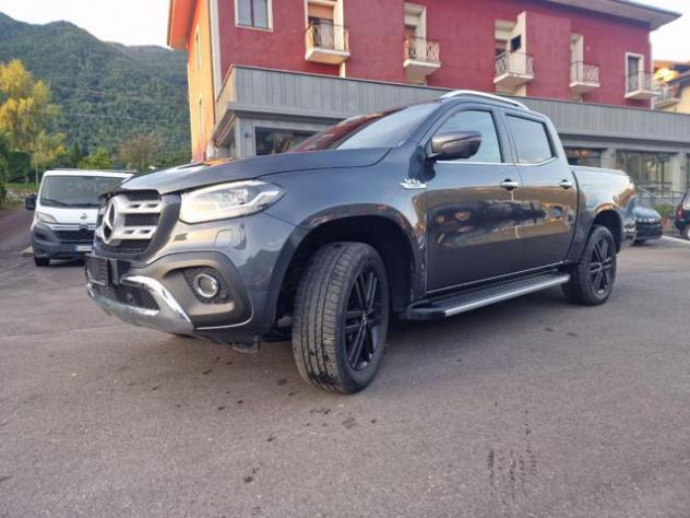 MERCEDES-BENZ X 350 d 4Matic rif. 22841681