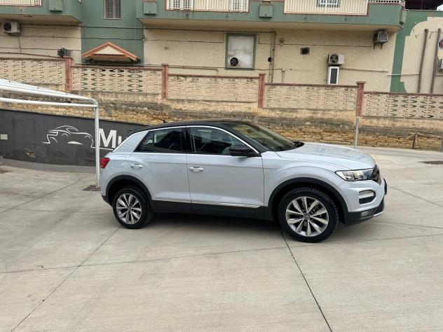 Volkswagen T-Roc 1.0 TSI Style BlueMotion Technology - Foto 6
