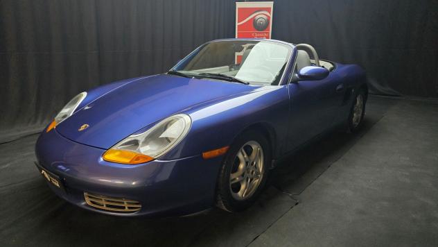Porsche Boxster 2.5i 24V cat