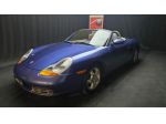 Porsche Boxster 2.5i 24V cat