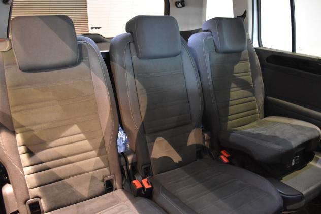 Volkswagen Touran 1.4 TSI DSG 150CV Executive - USATO CERTIFICATO - Foto 7