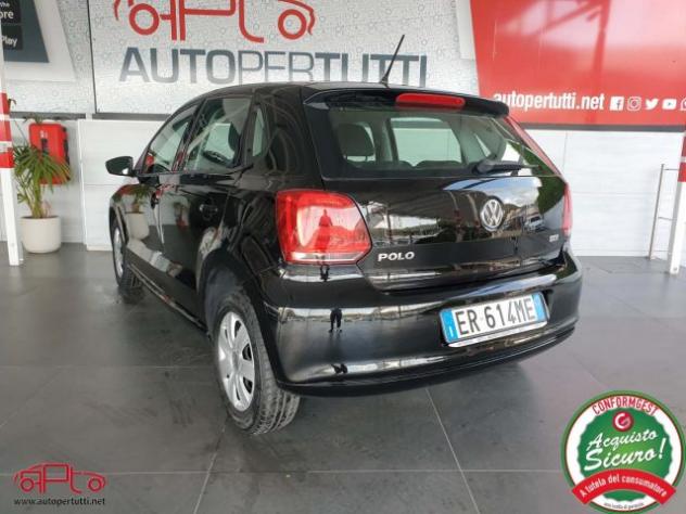 VOLKSWAGEN Polo 1.2 TDI DPF 5 p. Tech&Sound rif. 19440431 - Foto 4