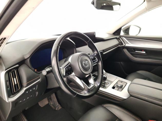 Mazda CX-60 CX-60 3.3 m-hybrid boost Homura DriverAssistance awd 249cv auto - Foto 9