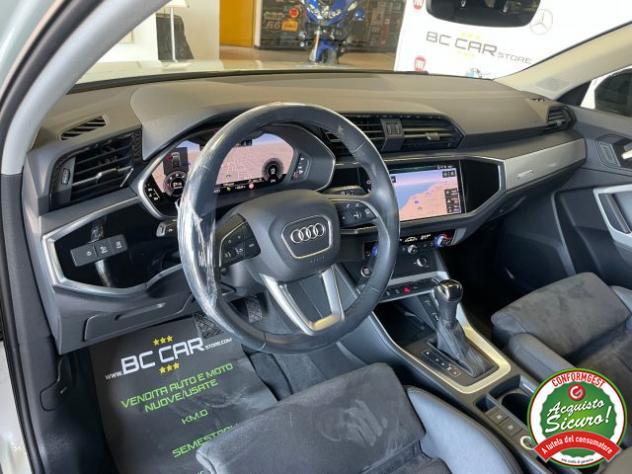 AUDI Q3 Sportback SPB 35tdi auto S LINE rif. 20603004 - Foto 7