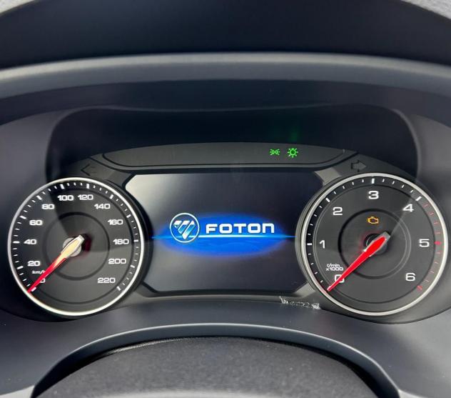 Foton Tunland G7 PRONTA CONSEGNA 4X4 162CV MANUALE PREZZO+IVA - Foto 10