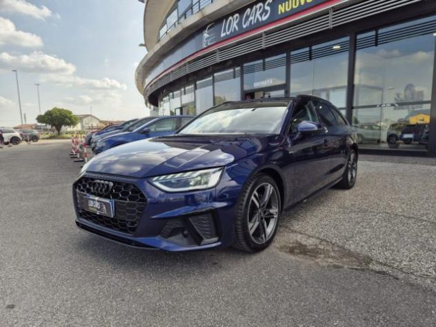 AUDI A4 Avant 35 TDI/163 CV S tronic S line edition rif. 23551931