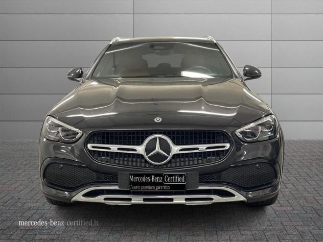 Mercedes-Benz Classe C Classe C-S206 SW All-Terrain C SW All-Terrain 220 d mhev Advanced Plus 4matic auto - Foto 6