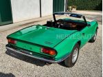 Triumph Spitfire 1978 1500  Verde TARGATA e Iscritta Storica