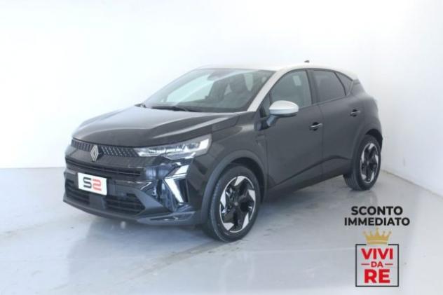 RENAULT Captur ECO-G 100 CV Techno *SCONTO IMMEDIATO* rif. 22386396