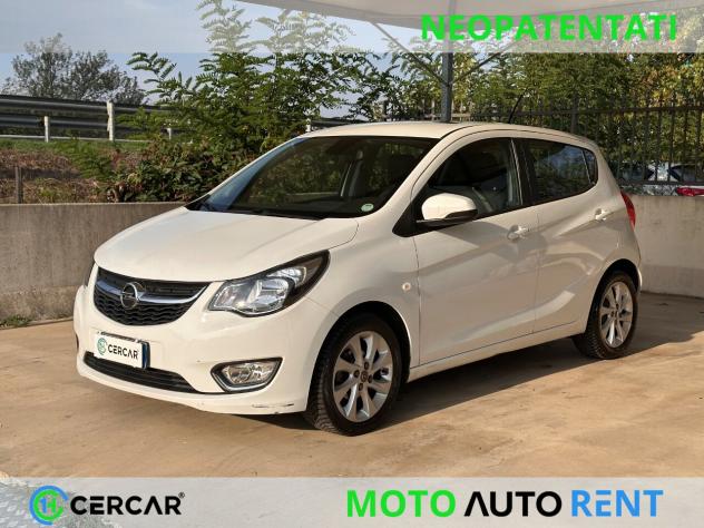 Opel Karl 1.0 INNOVATION 75cv auto