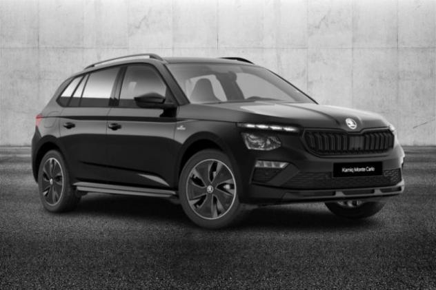 SKODA Kamiq 1.0 TSI 115 CV DSG Monte Carlo rif. 23757616