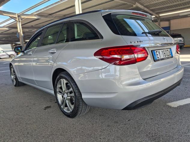Mercedes-benz C 200 d S.W.*AUTOMATICA*EURO 6b*- - Foto 10