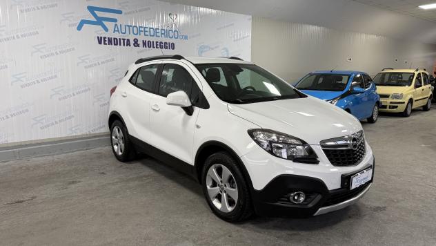 Opel Mokka Mokka 1.7 CDTI Ecotec 130CV 4x2 Start&Stop Cosmo VOLANO FRIZIONE NUOVI - Foto 3
