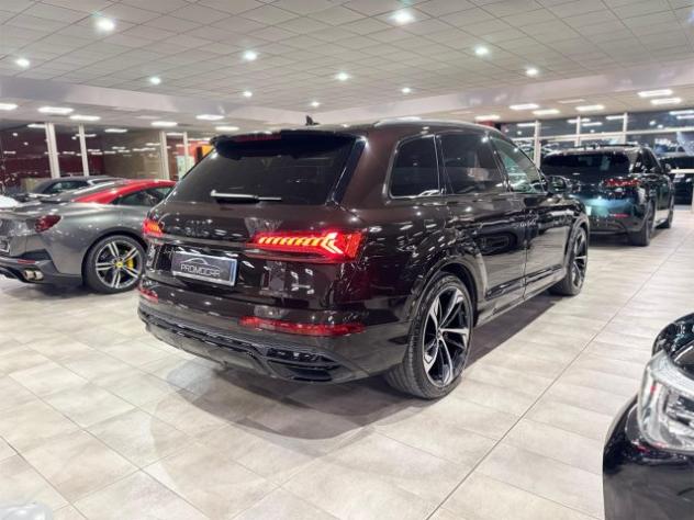 AUDI Q7 50 TDI 286 CV QUATTRO TIPT *AUDI EXCLUSIVE*UNIPROP rif. 23513122 - Foto 4