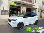 FORD EcoSport 1.0 EcoBoost 125 CV Start&Stop aut. ST-Line rif. 24164002