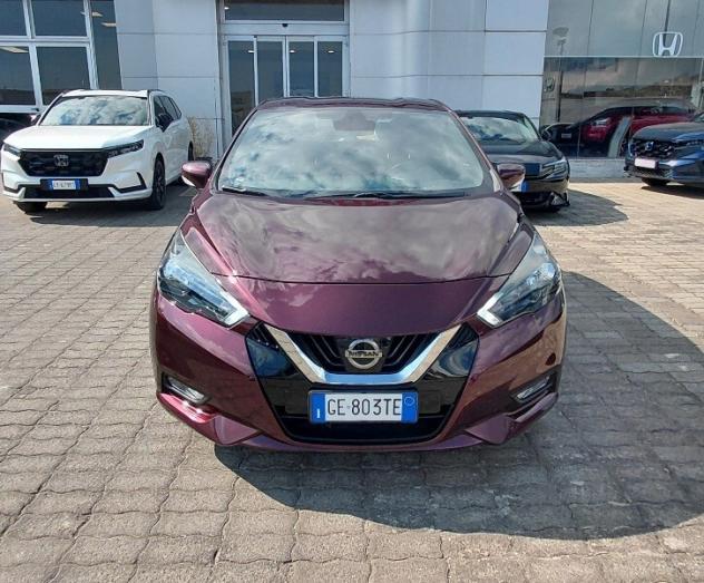 Nissan Micra IG-T 92 5 porte Tekna - Foto 2