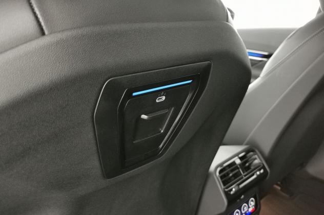 BMW Serie 5 520d xDrive M Sport Gancio Tetto Pelle Camera 360° - Foto 9