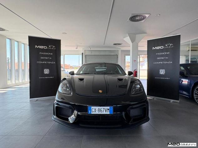 PORSCHE - 718 cayman - GT4 RS - Foto 4