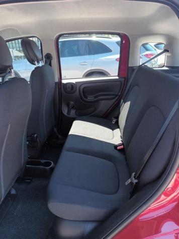 FIAT New Panda 1000 HYBRID 70 CV PDC ITALIA rif. 23993218 - Foto 8