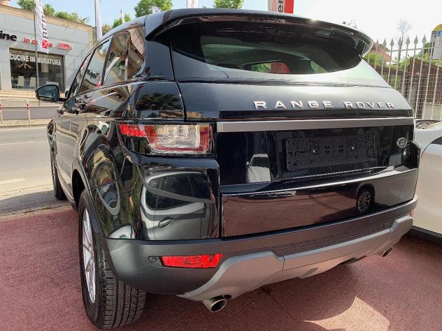 Land Rover Range Rover Evoque 2.0 TD4 150 CV 5p VETTURA AZIENDALE KM CERTIFICATI - Foto 8