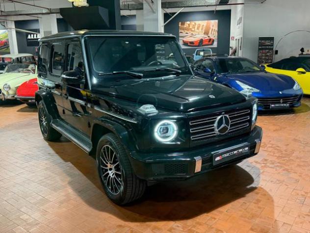 MERCEDES-BENZ G 500 S.W. Premium Plus Uff.Italia-AMG LINE rif. 23307507