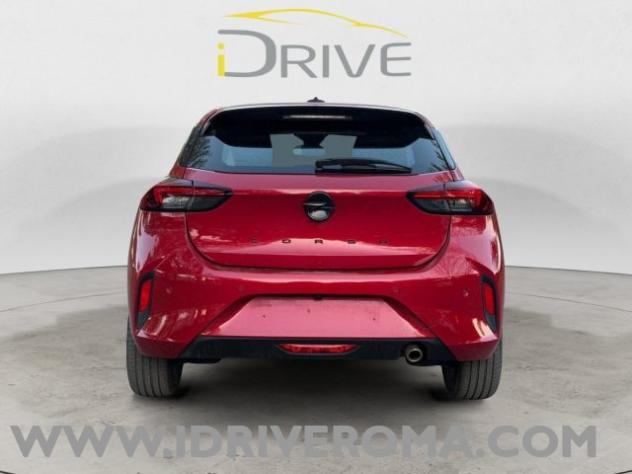 OPEL Corsa Corsa 1.2 GS s&s 100cv "ROSSO RUBINO" rif. 23611611 - Foto 5