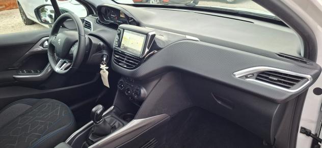 Peugeot 2008 PureTech 82 S&S Style GARANZIA 12 MESI NO OBBLIGO FINANZIAMENTO. - Foto 10