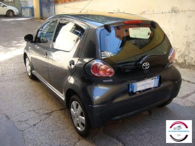 TOYOTA - Aygo - 12V VVT-i 5 porte Now - Foto 4