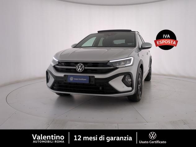 Volkswagen Taigo 1.0 TSI DSG R-Line