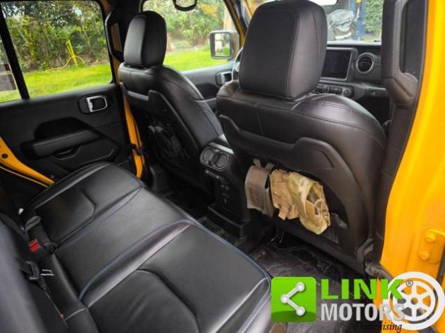 JEEP Wrangler Unlimited 2.0 Turbo Rubicon 4xe rif. 24070023 - Foto 9