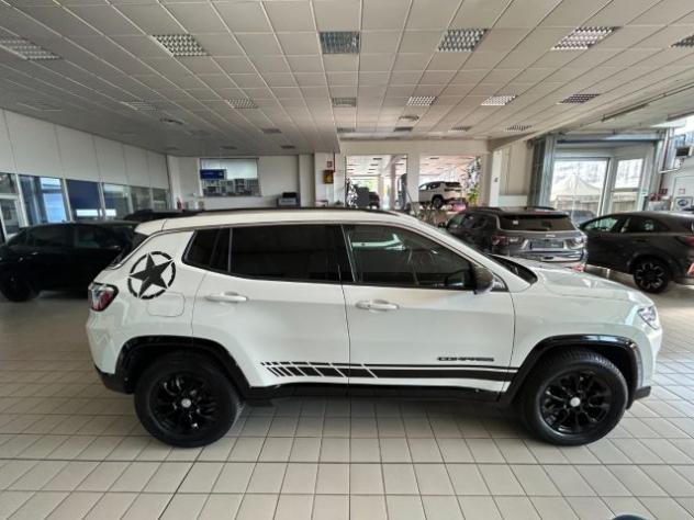 JEEP Compass 1.3 T4 190CV PHEV AT6 4xe BLACK EDITION rif. 23497646 - Foto 10