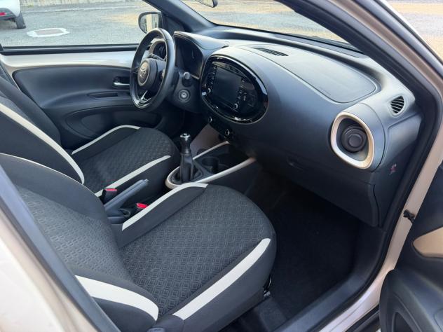 Toyota Aygo X 1.0 VVT-i 72 CV 5 porte Trend - Foto 4