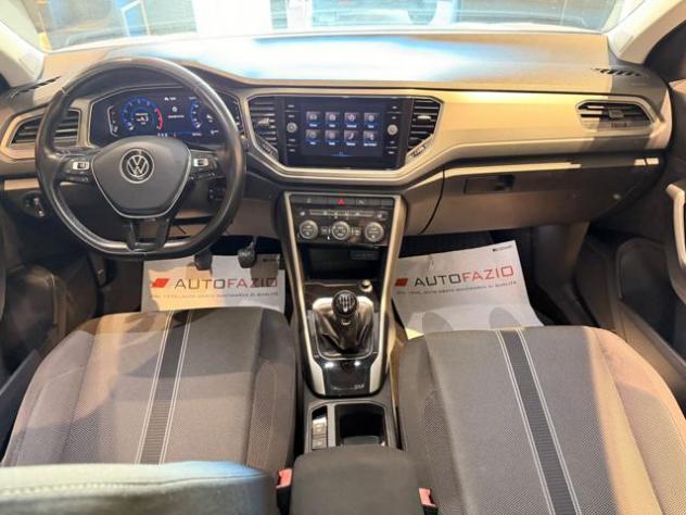 VOLKSWAGEN T-Roc 1.0 TSI Style BlueMotion Technology rif. 24180078 - Foto 2