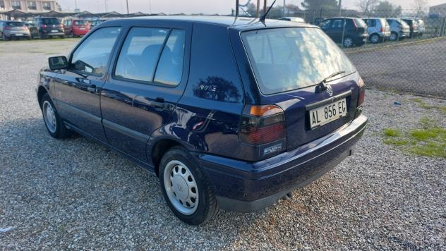 Volkswagen Golf 1.9 TDI/90 CV cat 5p. Movie Air - Foto 7