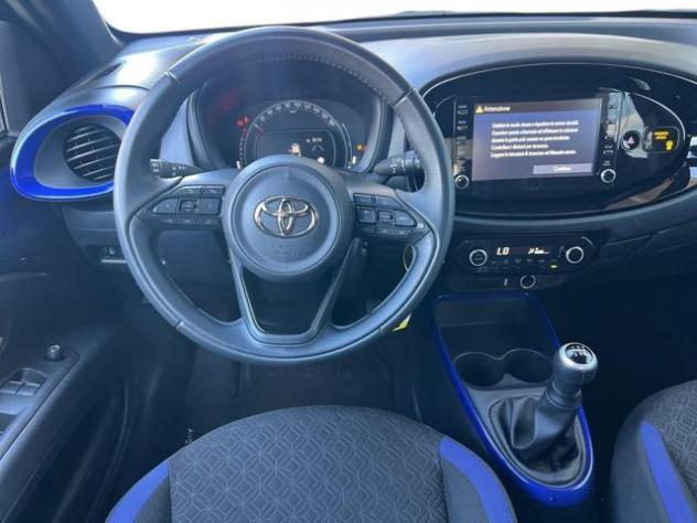TOYOTA Aygo X 1.0 VVT-i 72 CV 5 porte Trend rif. 23878059 - Foto 8