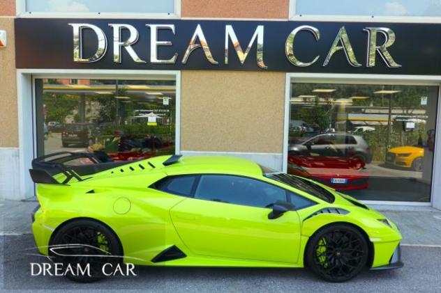 LAMBORGHINI Huracan Huracán 5.2 V10 STO Coupé AKRAPOVIC rif. 23069265 - Foto 5